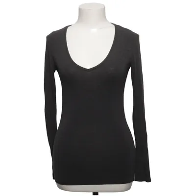 Lange mouwen shirt (Soft Touch) van Majestic Filatures Elastaan, Viscose