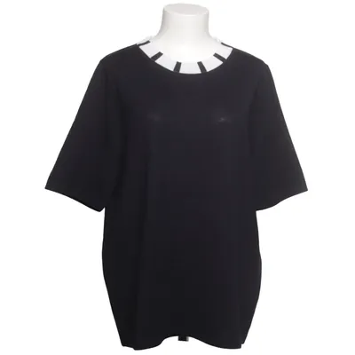 Top (Zwart, Wit) van Lucia Acryl, Wol