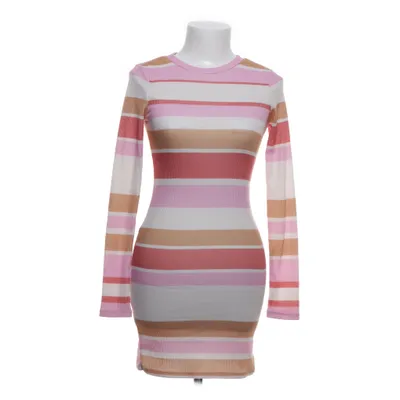 Dress (Multicolored) from Miss Selfridge Elastane, Polyester