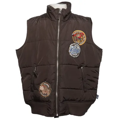 Ydervest (Brun) fra Original Marines