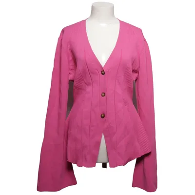 Cardigan (Pink) fra Adoore Polyamid, Viscose