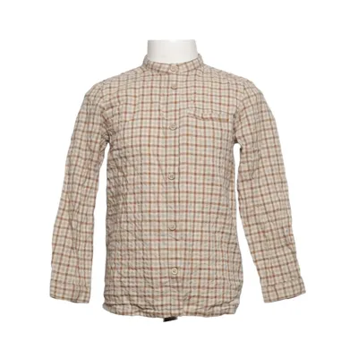 Shirt (Beige, Brown) from Wheat Organic cotton