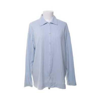 Blus (Blå) från Sanne Alexandra Polyester, Viskos, Elastan