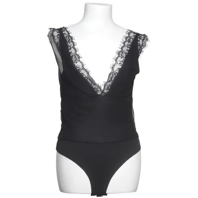 Body (Svart) från Zara Knit Polyamid