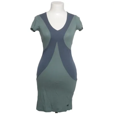 Robe (Bleu, Vert) de Skunkfunk