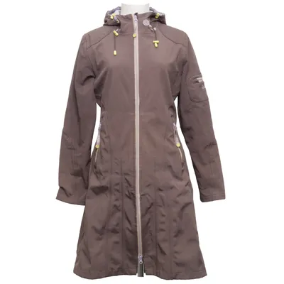 Softshelljacka (Brun) från Ilse Jacobsen Hornbæk Polyester