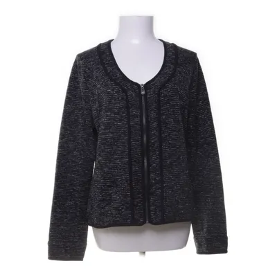 Cardigan (Zwart, Grijs) van Cecil