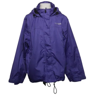 Allvädersjacka (Lila) från Typhoon Polyester