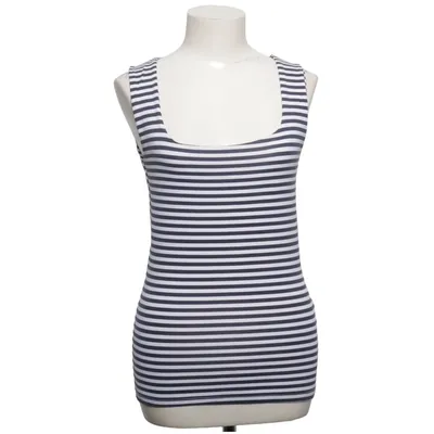 Top (Zwart, Wit) van Zara Collection