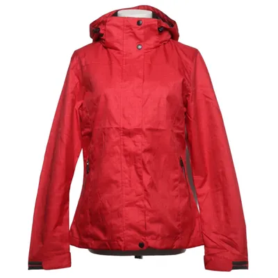 Outdoor jas (Rood) van Mac One Polyester