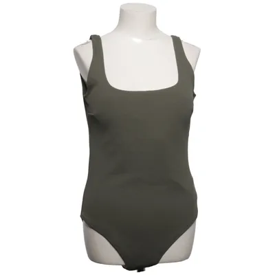 Maillot de bain une pièce (Vert) de Lager 157 Élasthane, Polyester
