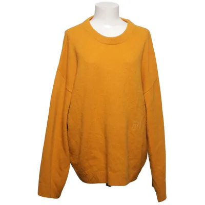 Sweater (Monogram Embroidery Knit) from Totême Cashmere, Wool