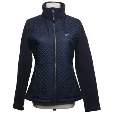 Jacket (Blue) from Five Seasons Polyester