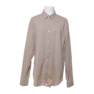 Jeansskjorta (Beige) från Zara Bomull