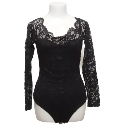 Romper (Off Shoulder Lace) van NLY One Elastaan, Polyamide, Viscose