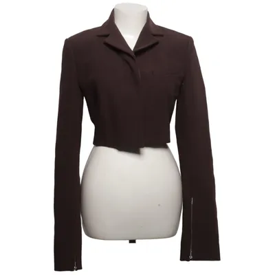 Blazer (Brown) from Acne Studios
