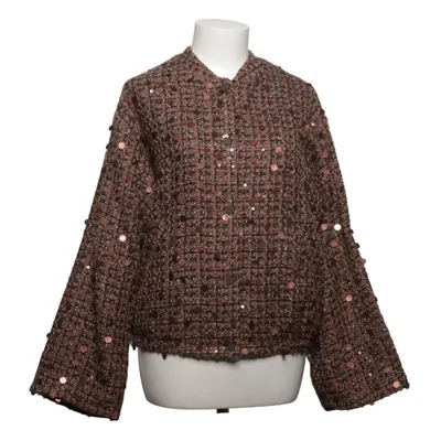 Jacka (Boucle Sequins Bomber) från Costes Akryl, Polyester, Ull