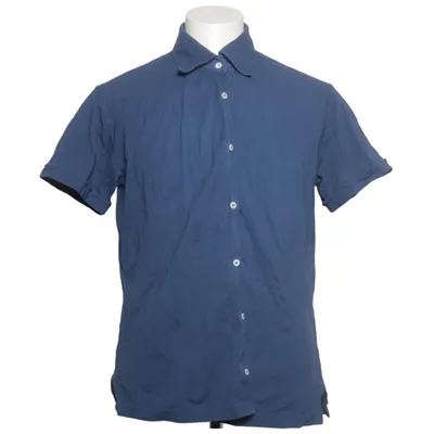 Short sleeve shirt (Dusty System) from Fedeli Cotton