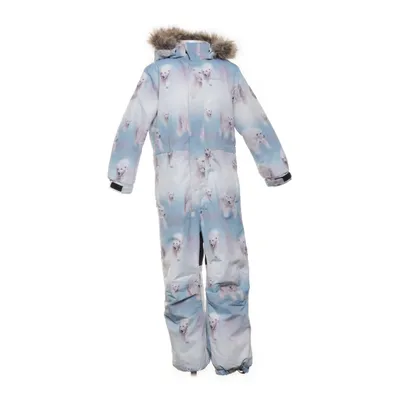 Overall (Blå, Vit, Flerfärgad) från Nordbjørn Polyester