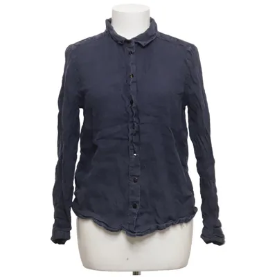 Chemise (Bleu) de Copenhagen Luxe Lin