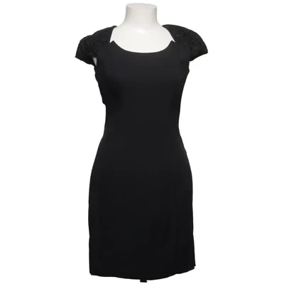 Cocktailjurk (Zwart) van Night Way Acetaat, Viscose
