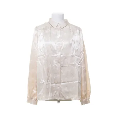 Skjorta (Beige) från Saint Tropez Polyester