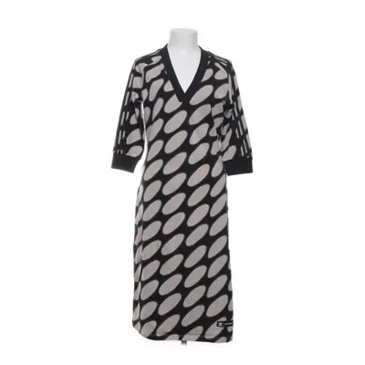 Träningsklänning (Brun) från Adidas x Marimekko Bomull, Elastan