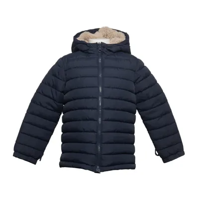 Vinterjakke (Blå, Beige) fra Topolino Polyester