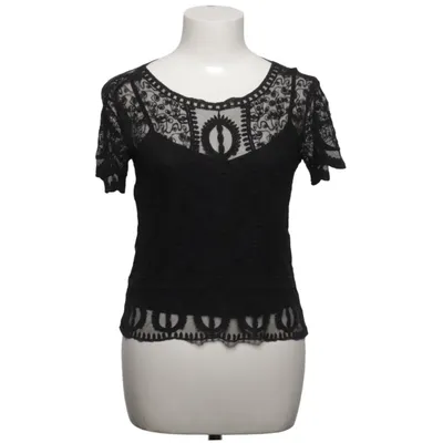 Top (Sort) fra Zara Trafaluc
