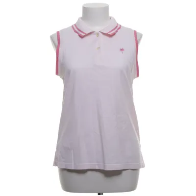 Pikétröja (Rosa) från Lilly Pulitzer Bomull, Elastan