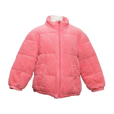 Vinterjacka (Rosa) från Minimarket Bomull, Polyester