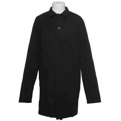 Trenchcoat (Svart) från Just Junkies Polyester
