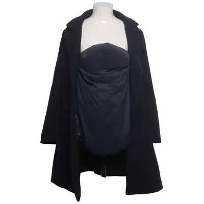 Zwangerschapsjas (Blauw) van Vertbaudet Acryl, Polyamide, Polyester, Wol