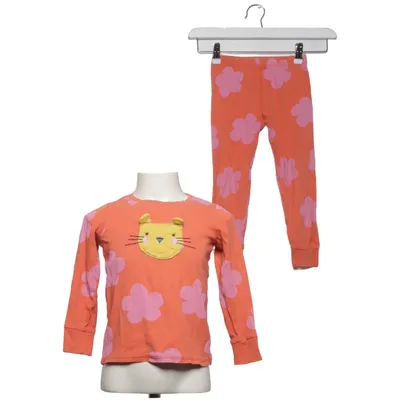 Pyjama (Orange, Pink) von Next Baumwolle