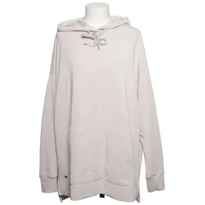 Huvtröja (Beige) från Oysho Sport Elastan, Modal, Polyester