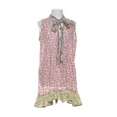 Dress (Red, Green, Multicolored) from Avoca Anthology Cotton