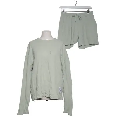 Loungewear (Groen) van Nikben Katoen