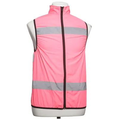 Reflective vest (Hwr1 P) from RFX Care Polyester