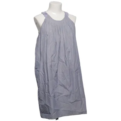 Robe (Bleu, Blanc) de Pelle Petterson Coton