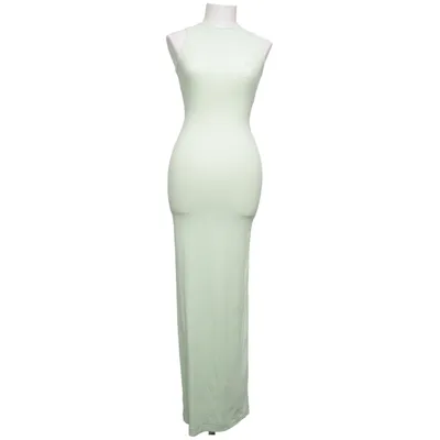 Maxi jurk (Groen) van Skims Elastaan, Modal