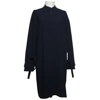 Dress (Blue) from Steffen Schraut Polyester