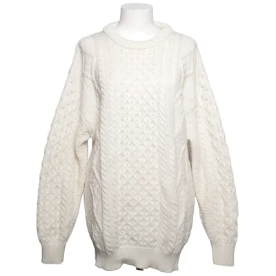 Trui (Beige) van Arancrafts Wol