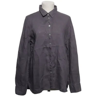 Skjorta (Grå) från Massimo Dutti Linne