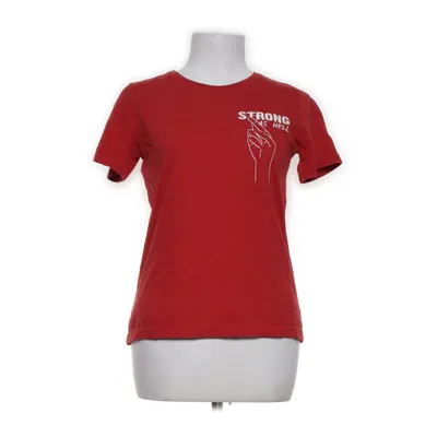 T-shirt (Röd) från Blacksheep Bomull