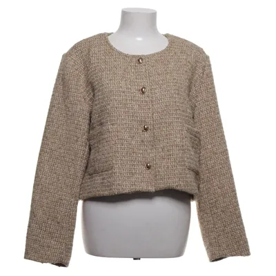 Jacka (Beige, Vit, Brun) från Dazy Kupro