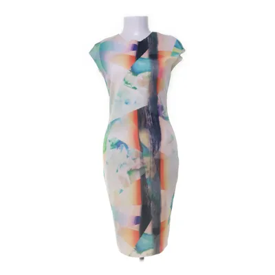 Jurk (Meerkleurig) van Zara Collection