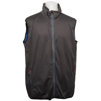 Gilet d'extérieur (Gris, Bleu) de CMP Polyester