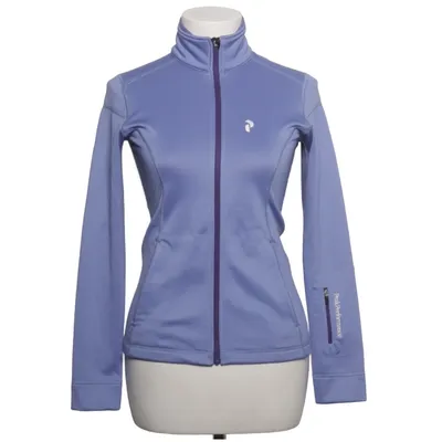 Träningsjacka (W ELICIT Z G40410004) från Peak Performance Elastan, Polyester