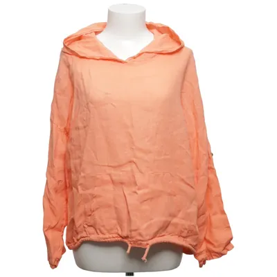 Sweat à capuche (Orange) de Aust Lin