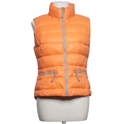 Gilet d'extérieur (Orange) de Haust Duvet, Plume, Polyamide